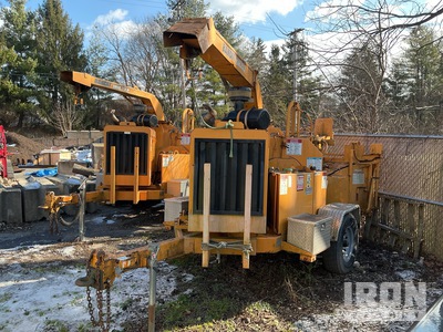 2012 Bandit 250 XP Tow-Behind Chipper (Inoperable)