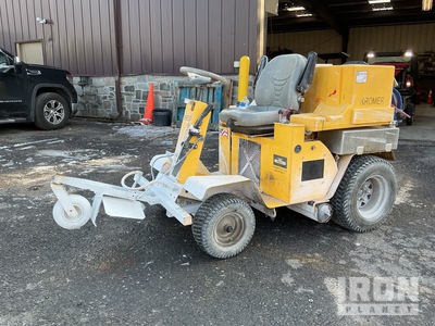 2019 Kromer FC-2 4x2 Line Striping Machine