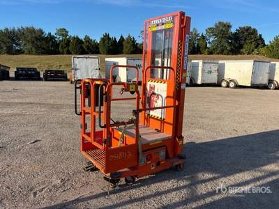 2014 Ballymore PS-140 ブームリフト