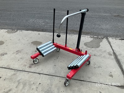 2025 Plus Power MR8093 Wheel Dolly Varios, tienda, almacen, consumidor (Unused)