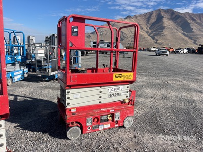 MEC 1330SE Electric Scissor Lift