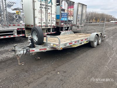 2017 Maxi-Roule 20 ft T/A Geräteanhänger