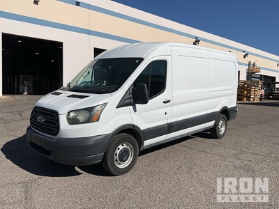 2016 Ford Transit 250 Cargo Van