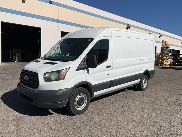 2016 Ford Transit 250 Cargo Van