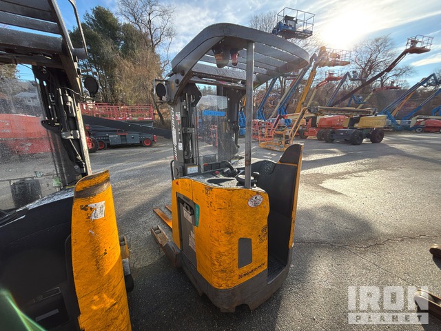 MONTACARGAS ELéCTRICO 2019 JUNGHEINRICH ETR230A