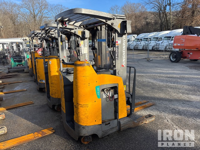 MONTACARGAS ELéCTRICO 2019 JUNGHEINRICH ETR230A