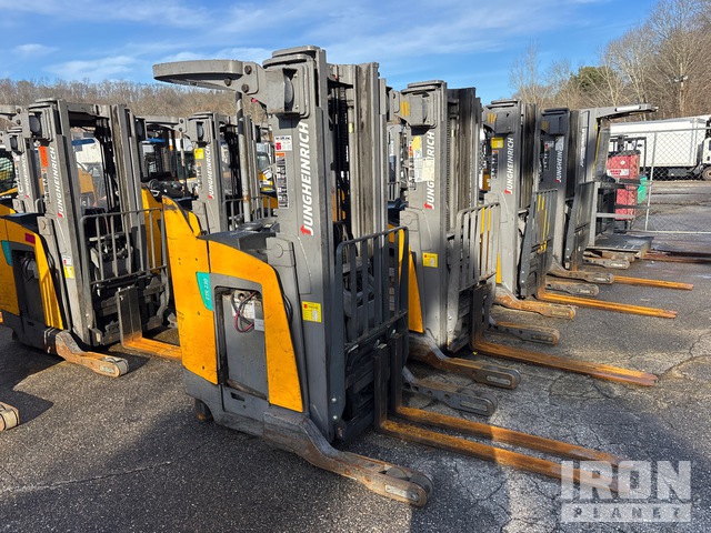 MONTACARGAS ELéCTRICO 2019 JUNGHEINRICH ETR230A