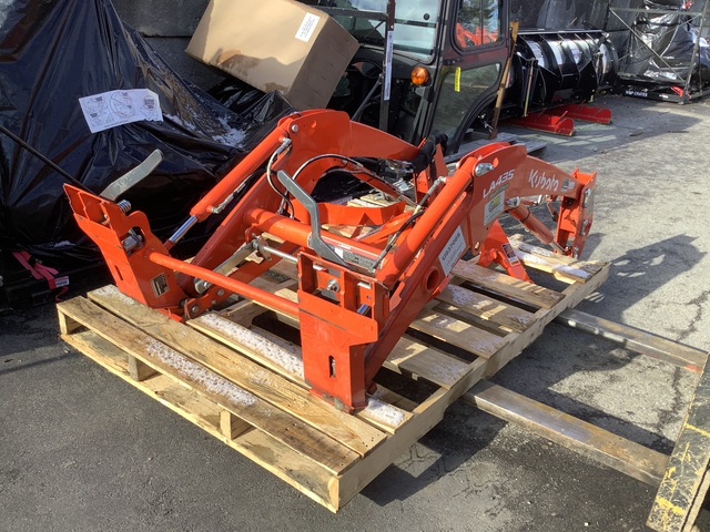 2023 Kubota LA435 Front Loader Attachment
