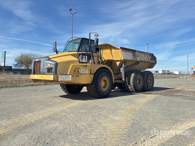 2012 Cat 740B Articulated Dump Truck