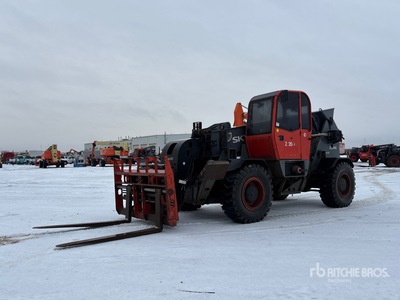 2016 Skyjack ZB2044 Chariot élévateur télescopique