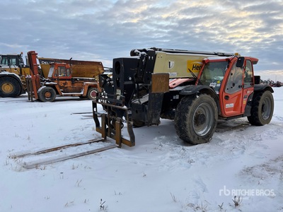 2018 JLG 1255 Manipulador Telescópico