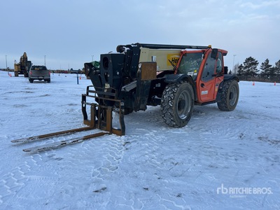 2018 JLG 1255 Telehandler