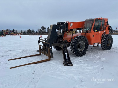 2018 SkyTrak 10054 Sollevatore telescopico