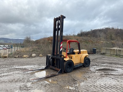 Hyster F7060DPJ 7000 kg Chariot Elevateur Forklift