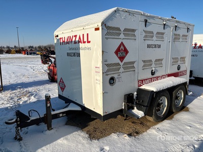 2018 Thawzall XHR 750 Kachel