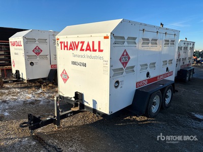 2018 Thawzall XHR 750 Kachel