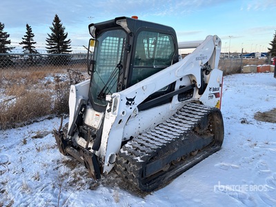2021 Bobcat T740 Kompaktowa ładowarka gąsienicowa (Inoperable)