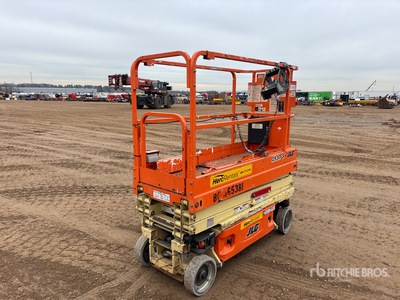 2017 JLG 1930 ES Electric Scissor Lift