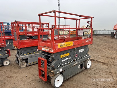 2018 Skyjack SJIII3226 Electric Elevador de tijera