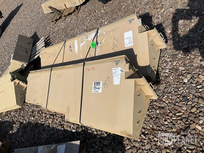 (2) 12337861-3 Accessories Stowage Boxes