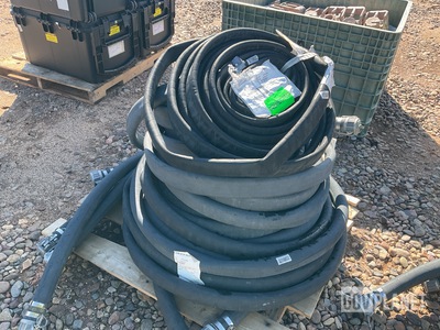 (8) Hose Assemblies