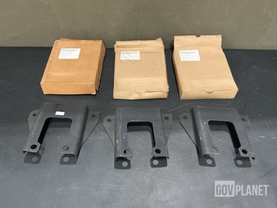 (76) AM General 6002219 Mounting Brackets