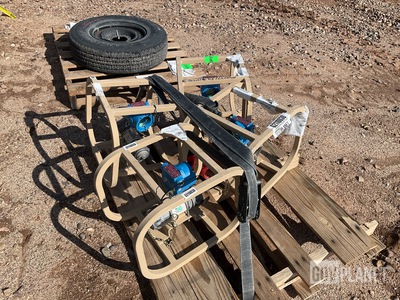 (4) Fuel Meter Assemblies