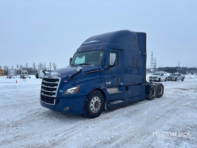2025 Freightliner Cascadia 126 6x4 Cabina con cuccetta per trattore stradale