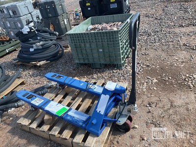 Lavex Pallet Jack