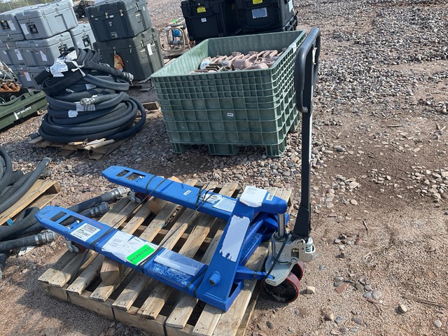 Lavex Pallet Jack