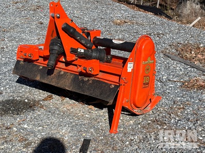 Land Pride RTR1250 50 in 3-Point Rotary Tiller