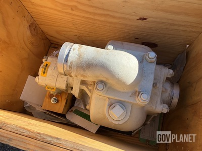 Gorman-Rump 03H14A-HYD/S1 Hydraulic Pump Unit