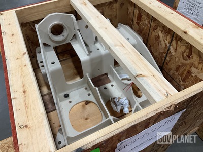 (4) Oshkosh 3819141 Vehicular Components Brackets