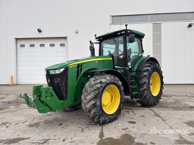2016 John Deere 8370R Tracteur Agricole 4WD Tractor