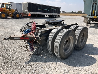 2010 SMART TRAILERS T/A Dolly