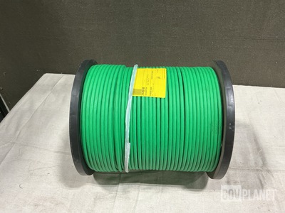 (5) Rolls of CommScope 65S4-GRN Communication Cable