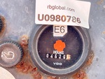 Hour Meter / Odometer