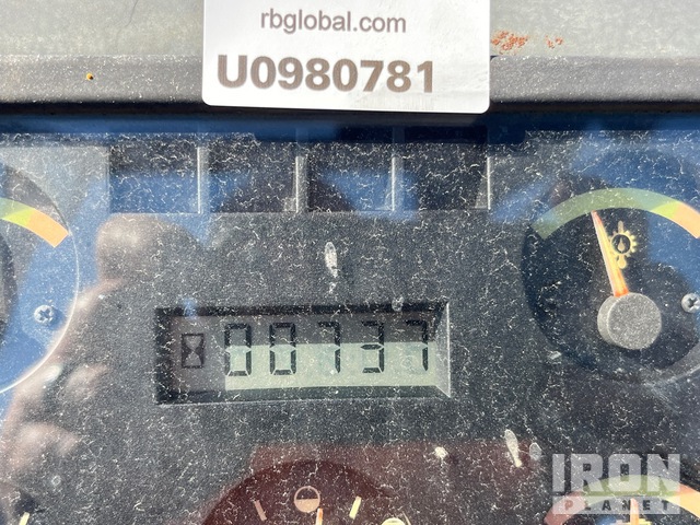 MONTACARGAS 2008 HYSTER H360HD