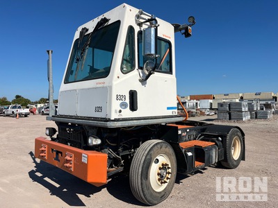 2021 Tico 4x2 Spotter Truck