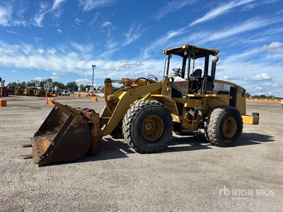 2001 Cat 938G Ładowarka kołowa