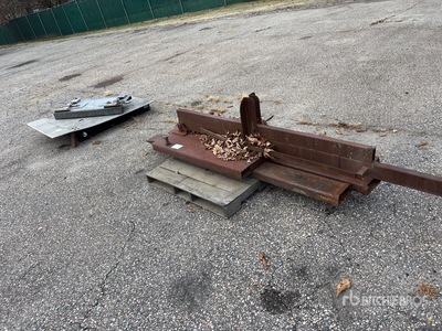 Quantity of Attachments Różne. Osprzęt budowlany