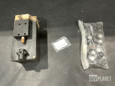 (24) Breather Valves, (2) Pumping Units, (1,434) Sleeves & Assorted Items