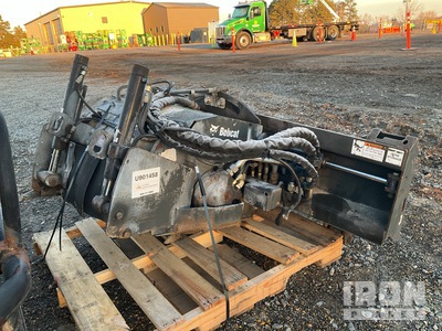 2016 Bobcat M7017 24 in Cold Planer Attachment