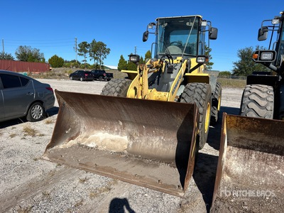 2005 Komatsu WA200-5 Ładowarka kołowa (Inoperable)