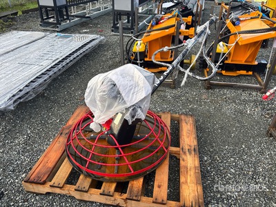 2025 SDLOOL 90B Talocheuse-lisseuse (Unused)