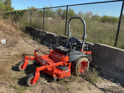 2019 Kubota Z751KWI-48 Zero-Turn Rasa erba