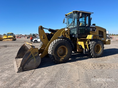 2013 Cat 924K Radlader