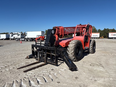 2006 JLG 10054 を見 Telehandler