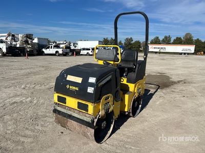 Bomag BW900-50 Double Drum Roller