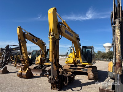 2021 Komatsu PC240LC-11 Excavadora de Cadenas
